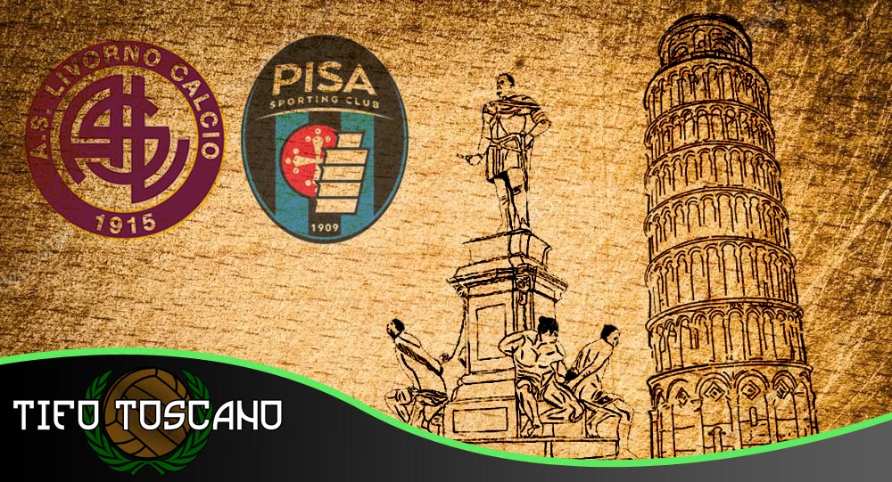 Pisa e Livorno, due modi di vivere